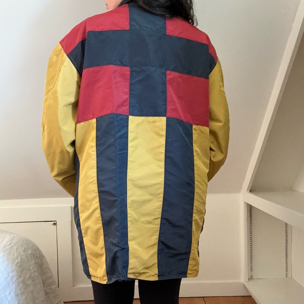 Vintage Faonnable Reversible Jacket - image 2